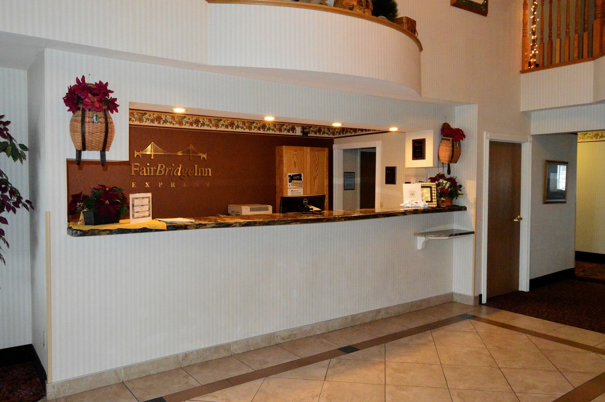 Fairbridge Inn Express Dillon Bagian luar foto