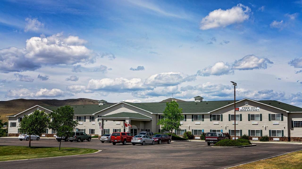 Fairbridge Inn Express Dillon Bagian luar foto