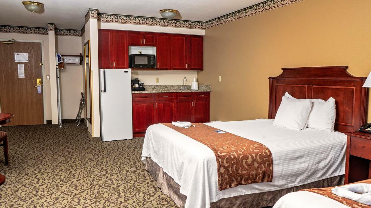 Fairbridge Inn Express Dillon Bagian luar foto